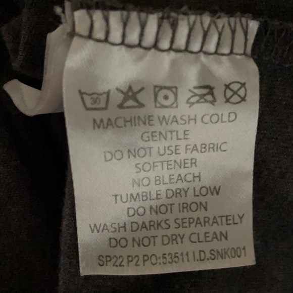 Strong Lincoln Outfitters Men’s Freedom Short Sleeve T-Shirt Size 2XL - Picture 5 of 5